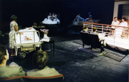 Theater 2000 Adrienne Kennedy